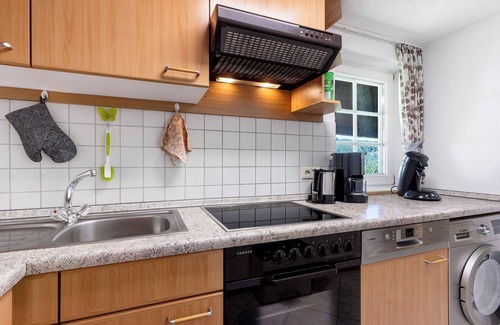 Zell am Harmersbach House | Holiday Home 'Ferienhaus Speicher' with Mountain View, Private Terrace and Wi-Fi