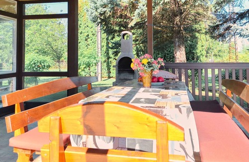 Balatonbereny House | Holiday home 250 m from the beach