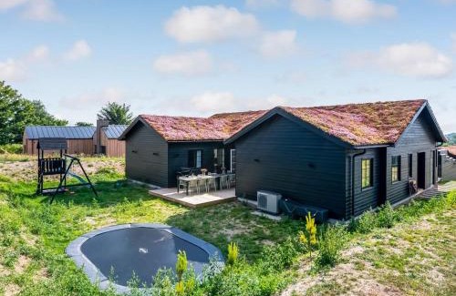Øer Strand House | Holiday Home Adia - 650m from the sea by Interhome