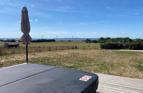 Øer Strand House | Holiday Home Adia - 650m from the sea by Interhome