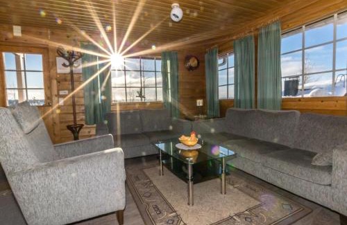 Kehys-Kainuu House | Holiday Home Alppikylä 13a paritalo by Interhome
