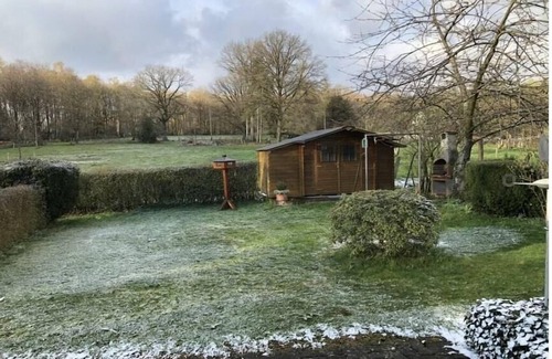 Heupelzen Apartment | Holiday home Am Beulskopf