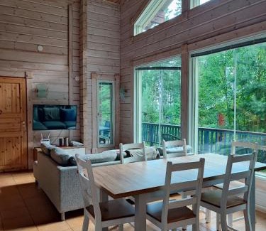 Koli National Park House | Holiday Home Amero purnu 5