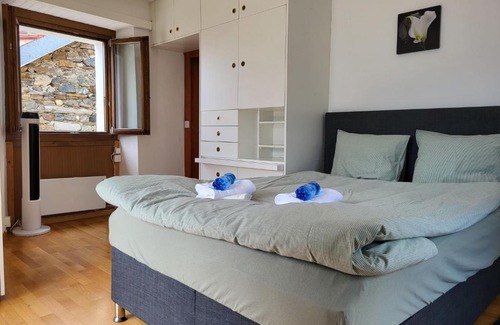 Ronco sopra Ascona House | Holiday Home Bel Panorama - Casa nel Nucleo by Interhome