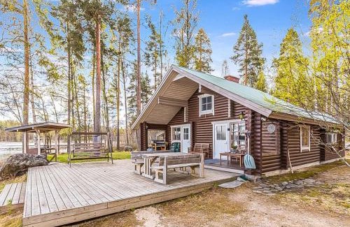 Asikkala House | Holiday Home Beach 2 - 5664 by Interhome