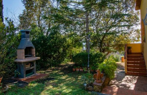 Riparbella House | Holiday Home Bellavista by Interhome