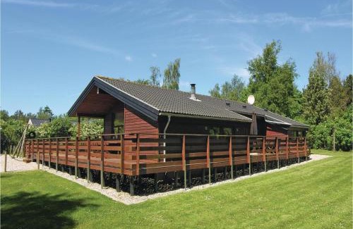 Tranekaer House | Holiday Home Bellisvej Tranekær Ix