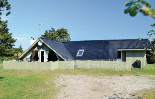 Bjerregaard House | Holiday Home Bjerregårdsvej Hvide Sande Denmark