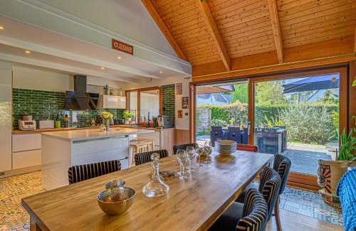 Carnac House | Holiday Home Blue Moustoir by Interhome