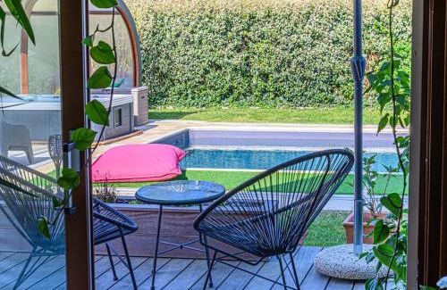 Carnac House | Holiday Home Blue Moustoir by Interhome