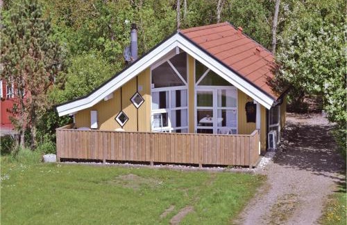 Falen House | Holiday Home Bork Hytteby Hemmet Xii
