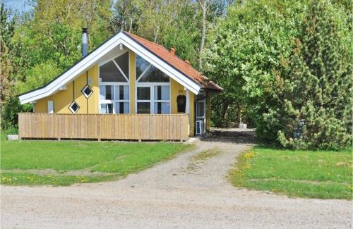 Falen House | Holiday Home Bork Hytteby Hemmet Xii