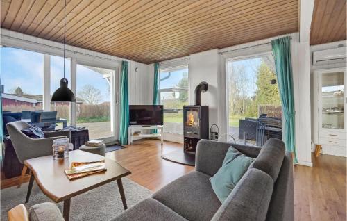 Rendbjerg House | Holiday Home Bredmaj