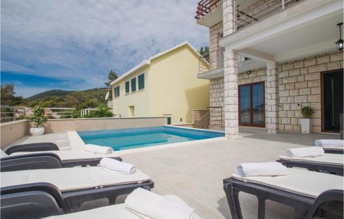 Brna House | Holiday Home Brna V