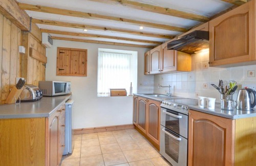 Garn Fadryn House | Holiday Home Bryncroes by Interhome