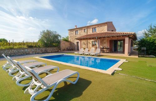 Inca House | Holiday Home Can Blancos by Interhome