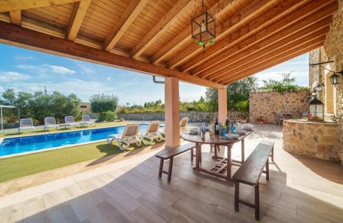 Inca House | Holiday Home Can Blancos by Interhome