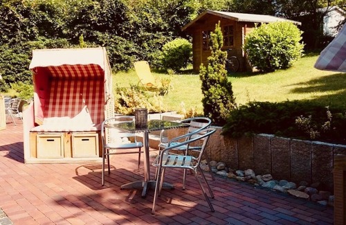 Gager House | Holiday home CARPE DIEM in Gager directly on the Bodden
