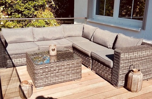 Gager House | Holiday home CARPE DIEM in Gager directly on the Bodden