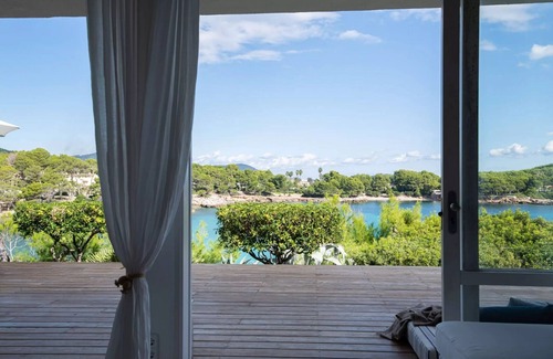 Provensals House | Holiday Home 'Casa Masti' with Sea View, Wi-Fi and Air Conditioning
