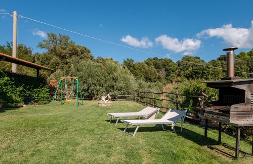 Scansano House | Holiday Home Country House by Interhome
