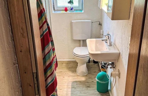 Fladungen House | Holiday Home Das kleine Paradies von Kata by Interhome
