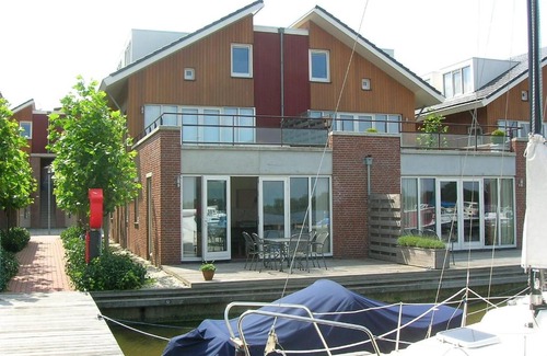 Municipality of Uitgeest House | Holiday Home De Meerparel-3