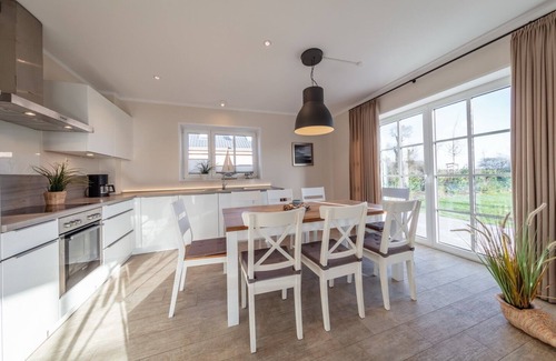 Westermarkelsdorf House | Holiday home for 8 guests with 140m² in Westermarkelsdorf (51526)