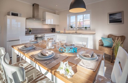 Westermarkelsdorf House | Holiday home for 8 guests with 140m² in Westermarkelsdorf (51526)