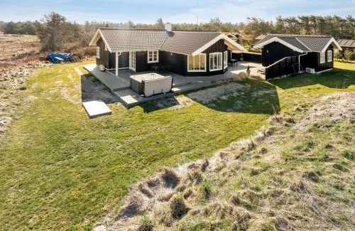 Saltum House | Holiday Home Djuna - 550m from the sea by Interhome