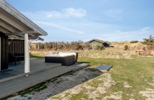 Saltum House | Holiday Home Djuna - 550m from the sea by Interhome