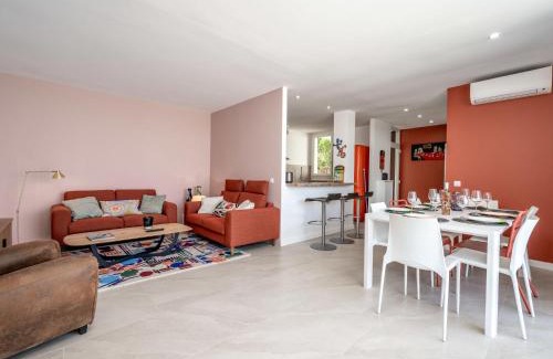 La Napoule House | Holiday Home Domaine de Maure Vieil by Interhome