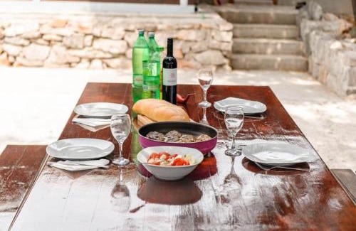 Zirje House | Holiday home Dusko - robinson