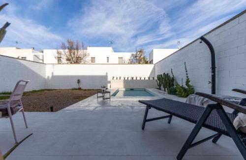 Poble Nou del Delta House | Holiday Home El Refugio del Viento by Interhome