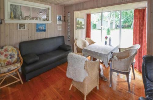 Øer Strand House | Holiday Home Ebeltoft With Fireplace I