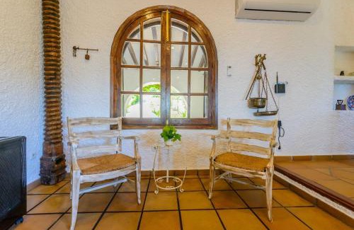 Alcaucin House | Holiday Home El Alcázar
