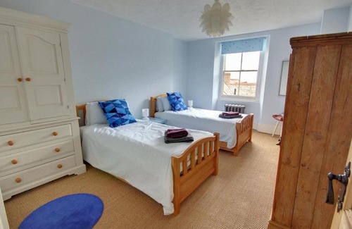Lynmouth House | Holiday Home Ferndale House by Interhome