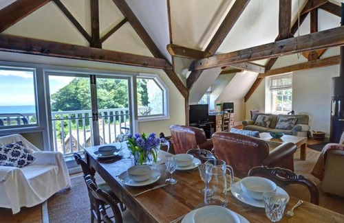 Lynmouth House | Holiday Home Ferndale House by Interhome