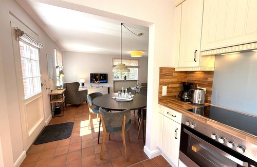 Wrixum House | Holiday home for 6 guests with 100m² in Wrixum auf Föhr (109626)