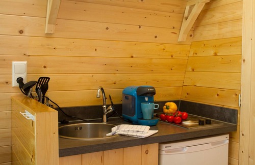 Itzendorf House | Holiday home for 2 guests with 15m² in Norden (117084)
