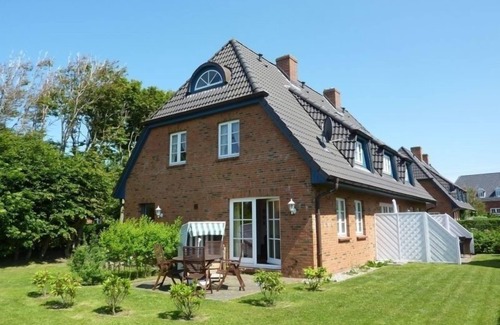 Oldsum House | Holiday home for 5 guests with 90m² in Oldsum (105487)
