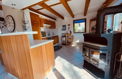 Karlsminde House | Holiday home for 6 guests with 100m² in Karlsminde (25902)