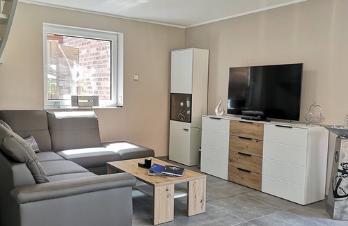 Steinbild House | Holiday home for 7 guests with 109m² in Walchum (157895)