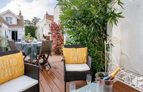La Bernerie-en-Retz House | Holiday Home Norecic-2 by Interhome