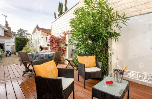 La Bernerie-en-Retz House | Holiday Home Norecic-2 by Interhome