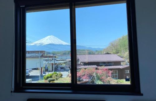 Fujikawaguchiko House | Holiday home Furinkazan 風林火山