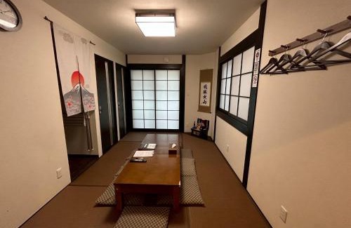 Fujikawaguchiko House | Holiday home Furinkazan 風林火山