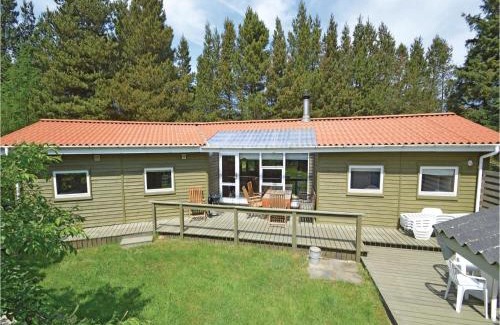 Ho House | Holiday Home Fyrrevænget Blåvand