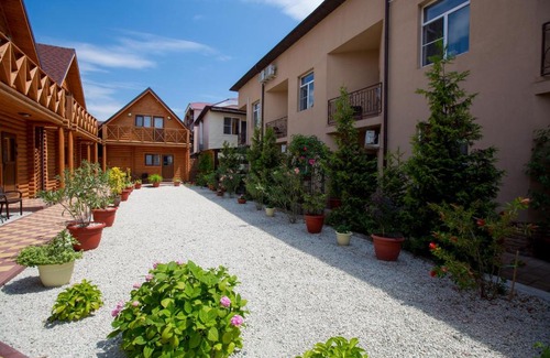 Verkhne-Imeretinskaya Bukhta House | Holiday home Galla