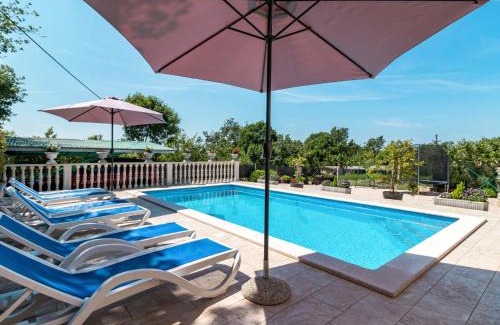 Sveti Lovrec House | Holiday Home Glavica by Interhome